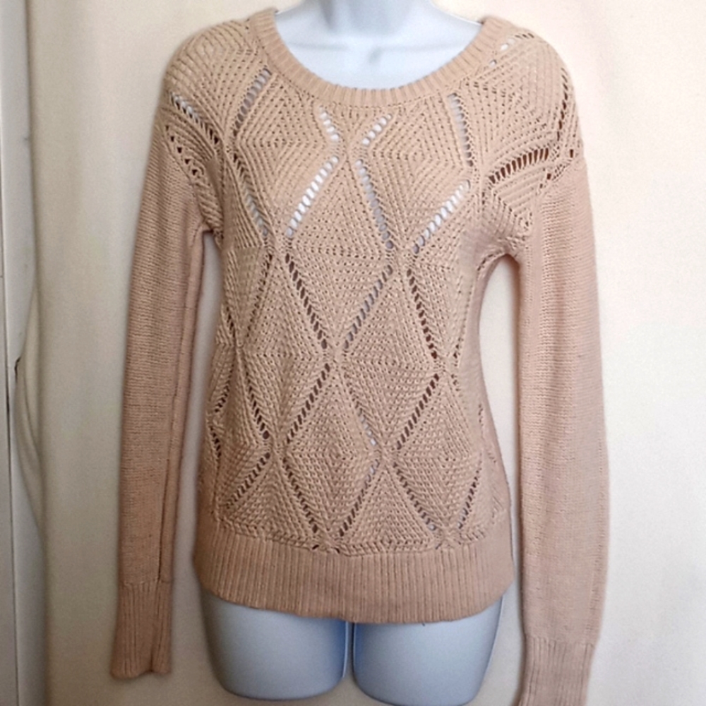 Wearing Your Heart On Your Sleeve crewneck sweater Size S